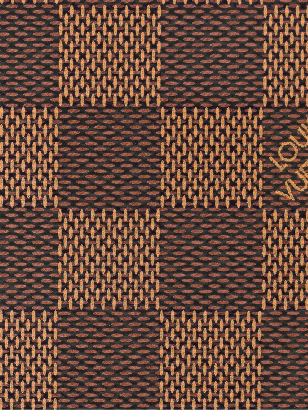 Auth LV Zippy Wallet NM Damier Ebene Brown Long Zip Around Wallet - Picture 3 of 5